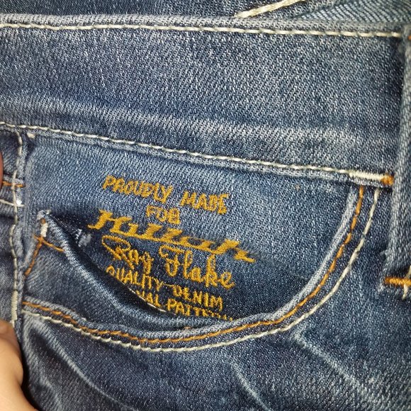 NEW, KILLAH Jeans, Size 28 - Picture 5 of 9